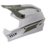 XACT Evo Fullface-Helm - White-Chalk