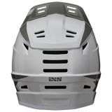 XACT Evo Fullface-Helm - White-Chalk