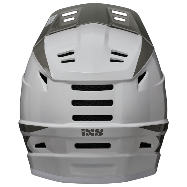 XACT Evo Fullface-Helm - White-Chalk