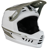 XACT Evo Fullface-Helm - White-Chalk