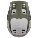 XACT Evo Fullface-Helm - White-Chalk
