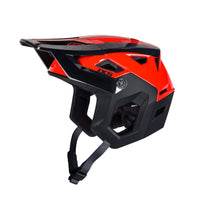 Casco Trigger X MIPS racing rojo