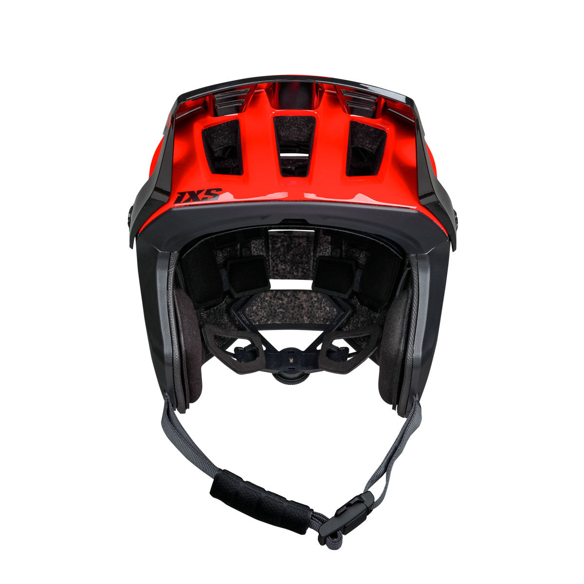 Helm Trigger X MIPS racing red