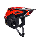 Helm Trigger X MIPS racing red