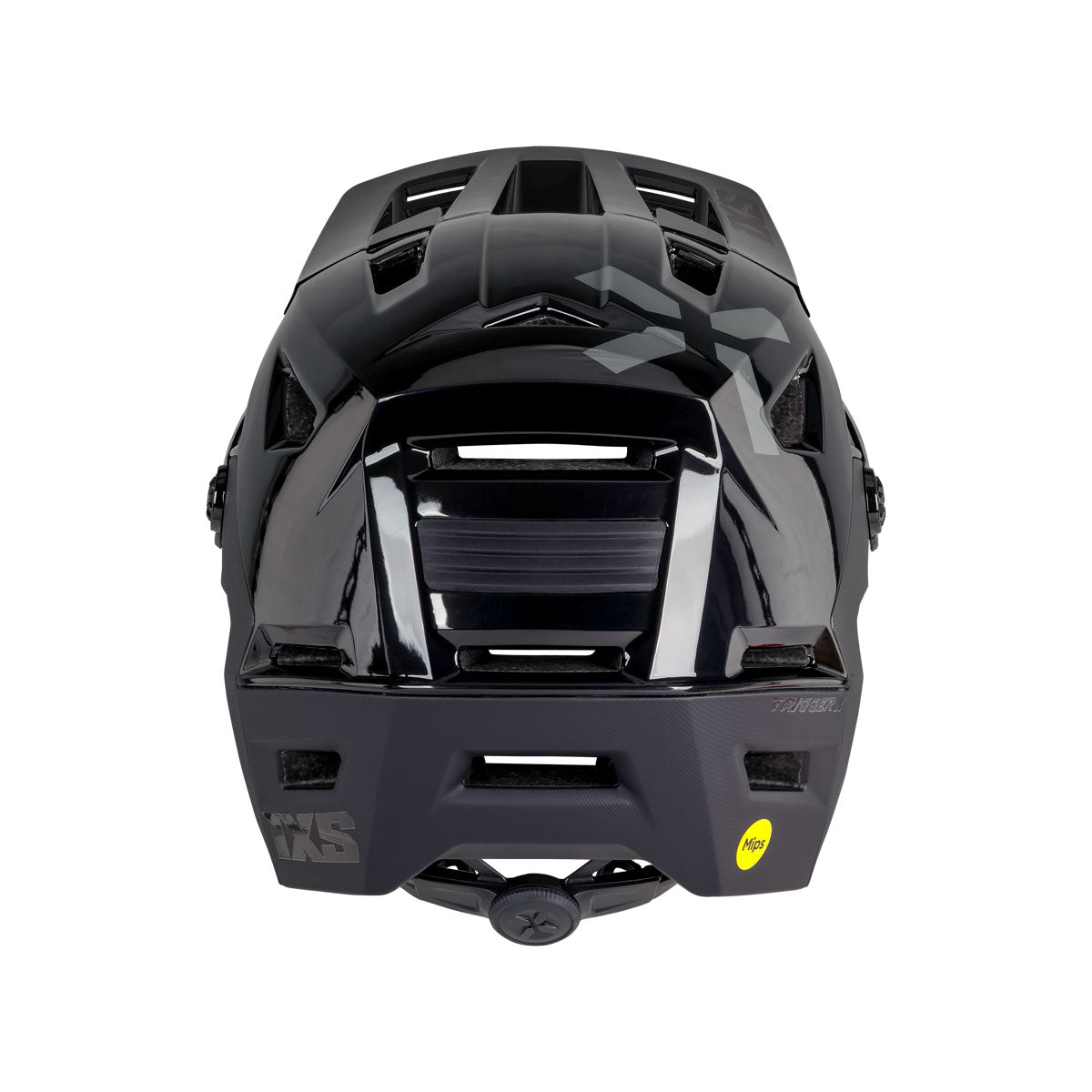 Helm Trigger X MIPS schwarz