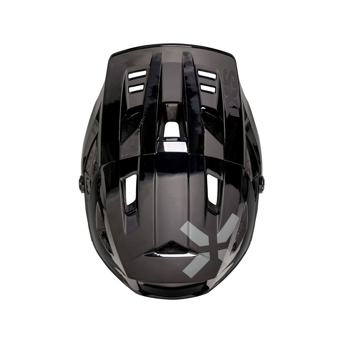 Helm Trigger X MIPS schwarz