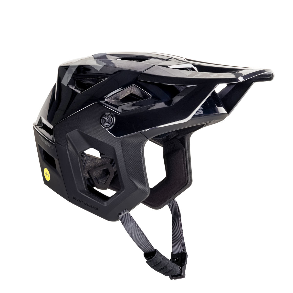 Helm Trigger X MIPS schwarz