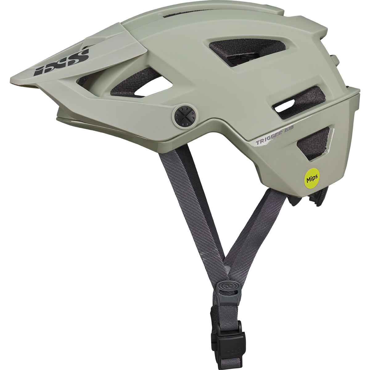 Trigger AM MIPS helmet - Chalk
