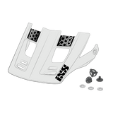 Visor + Pins Xult DH - white/black