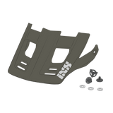 Visor + Pins Xact Evo SM-LXL - White-Chalk
