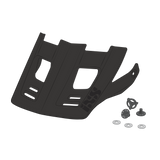 Visor + Pins Xact Evo XS - Graphite-Black - 2023 - XS