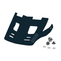 Visor + Pins Xact Evo SM-LXL - Ocean/Marine