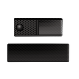 Chin Strap Liner / Kinnpolster - black
