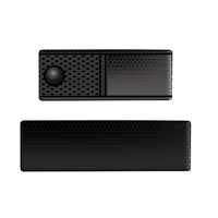 Chin Strap Liner / Kinnpolster - black