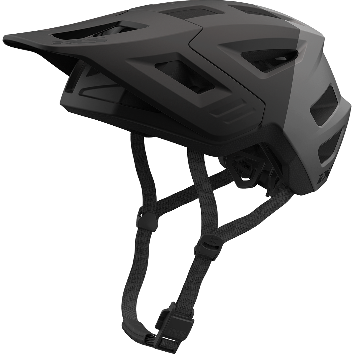 Flow 1.0 MIPS Helm - schwarz-graphit