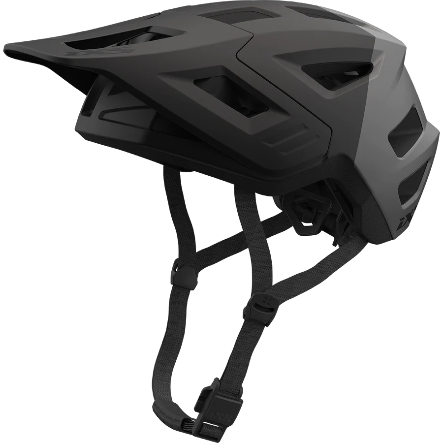 Flow 1.0 MIPS Helm - schwarz-graphit