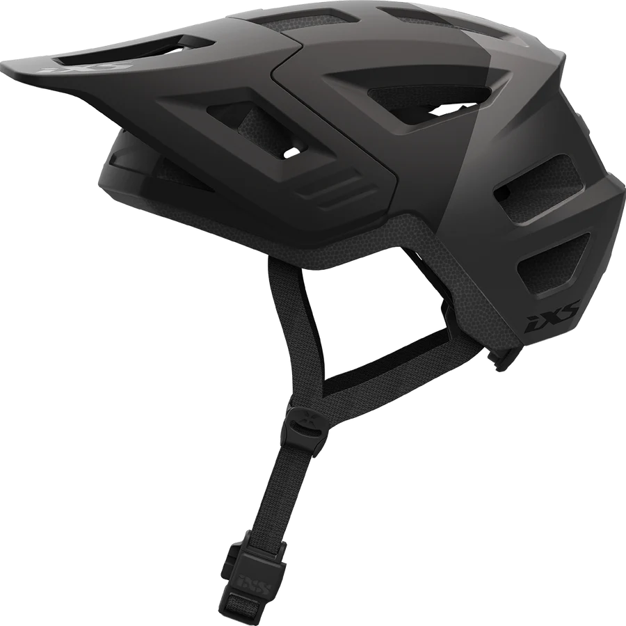 Flow 1.0 MIPS Helm - schwarz-graphit