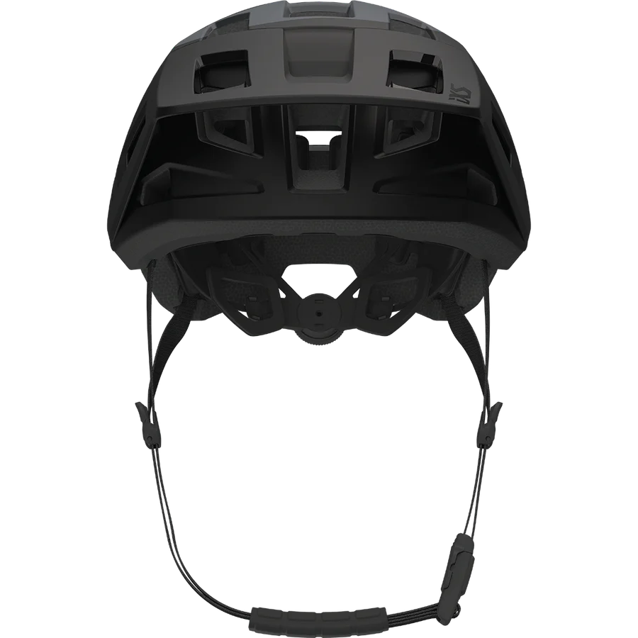 Flow 1.0 MIPS Helm - schwarz-graphit