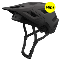Flow 1.0 MIPS Helm - schwarz