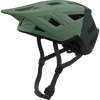 Flow 1.0 MIPS Helm - sage-duck green