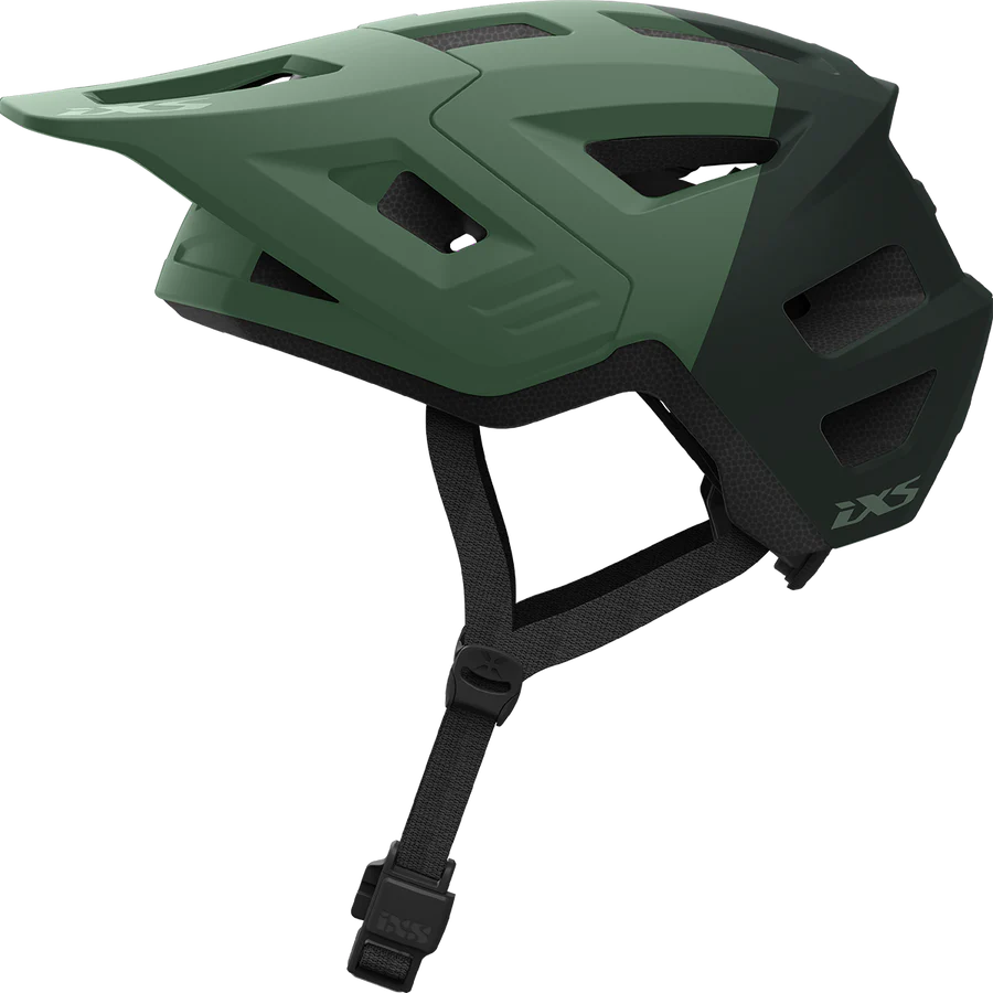 Flow 1.0 MIPS Helm - sage-duck green