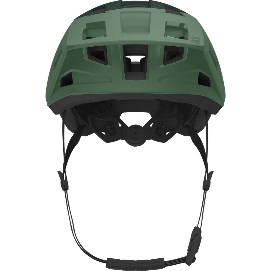 Flow 1.0 MIPS Helm - sage-duck green