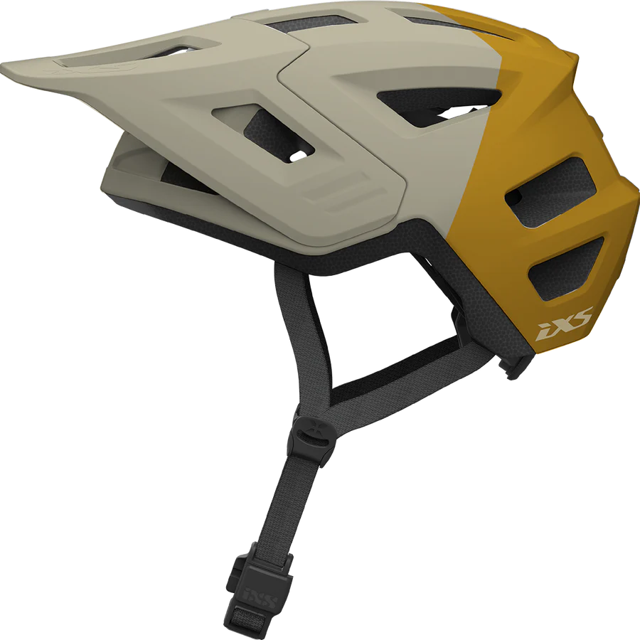 Flow 1.0 MIPS Helm - sand-ocker