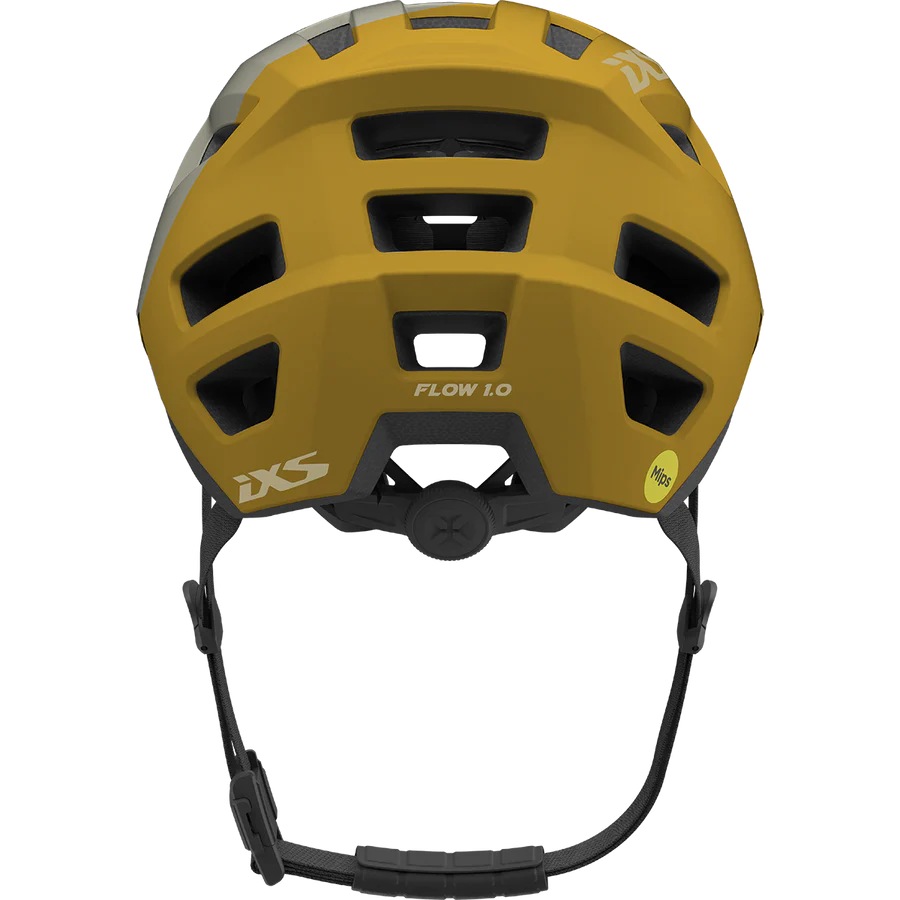 Flow 1.0 MIPS Helm - sand-ocker