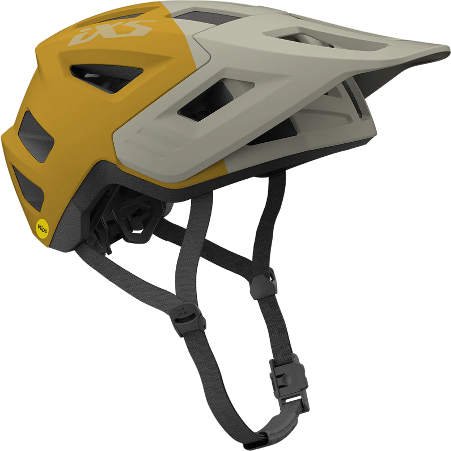 Flow 1.0 MIPS Helm - sand-ocker
