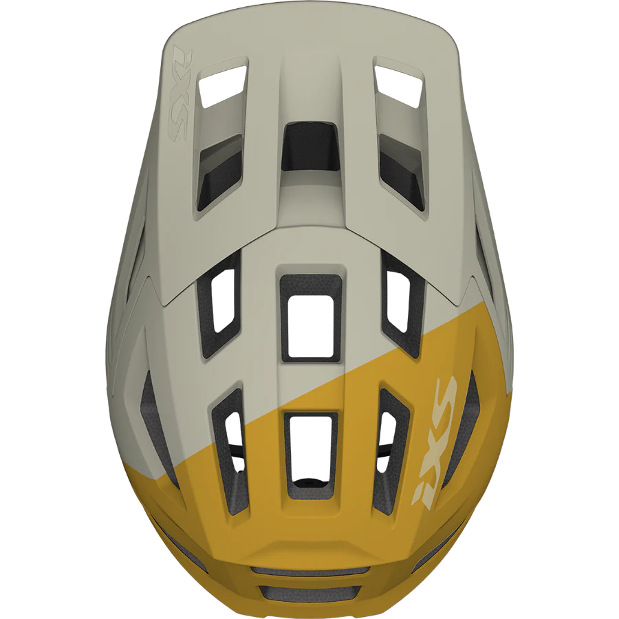 Flow 1.0 MIPS Helm - sand-ocker