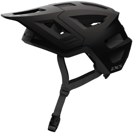 Flow 1.0 Helm - schwarz