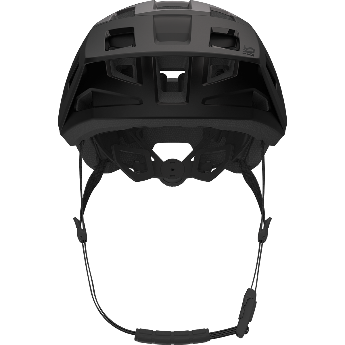 Flow 1.0 Helm - schwarz