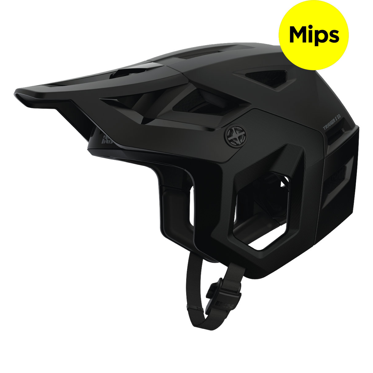 Trigger X 2.0 MIPS Helm - schwarz