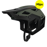 Trigger X 2.0 MIPS Helm - oliv-schwarz