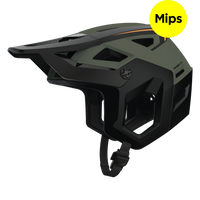 Trigger X 2.0 MIPS Helm - oliv-schwarz