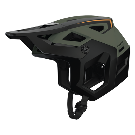 Trigger X 2.0 MIPS Helm - oliv-schwarz
