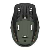 Trigger X 2.0 MIPS Helm - oliv-schwarz