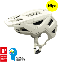 Carve 1.0 MIPS Helm - off white