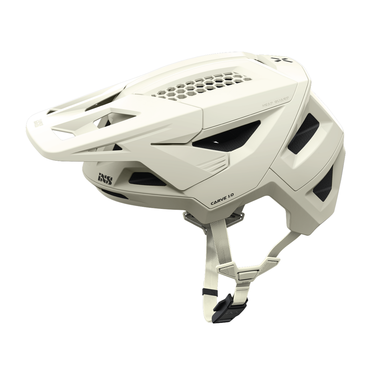 Carve 1.0 MIPS Helm - off white
