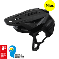 Carve 1.0 MIPS Helm - black