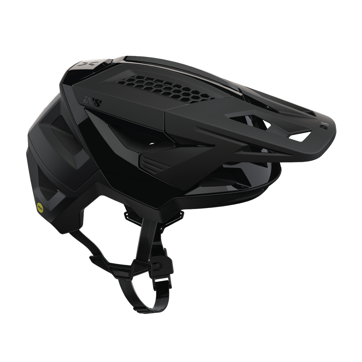 Carve 1.0 MIPS Helm - black