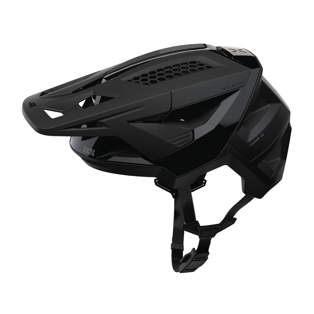Carve 1.0 MIPS Helm - black