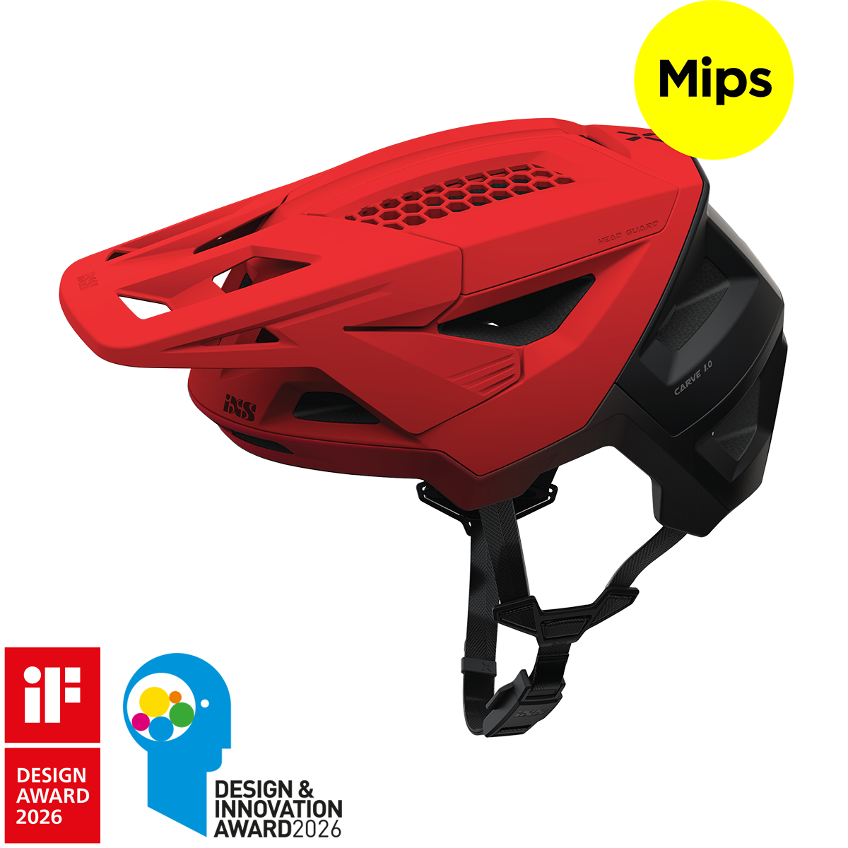 iXS Carve 1.0 MIPS Fahrradhelm