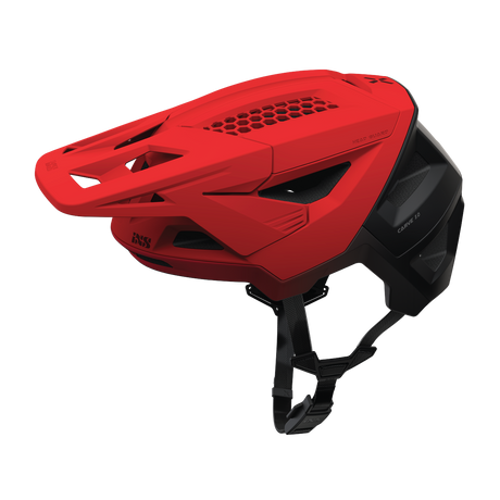 Carve 1.0 MIPS Helm - red-black