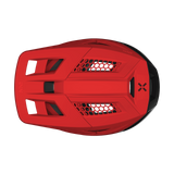 Carve 1.0 MIPS Helm - red-black