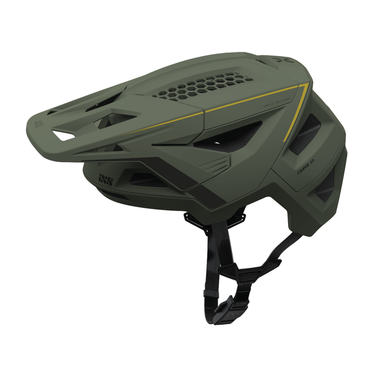 Carve 1.0 MIPS Helm - olive