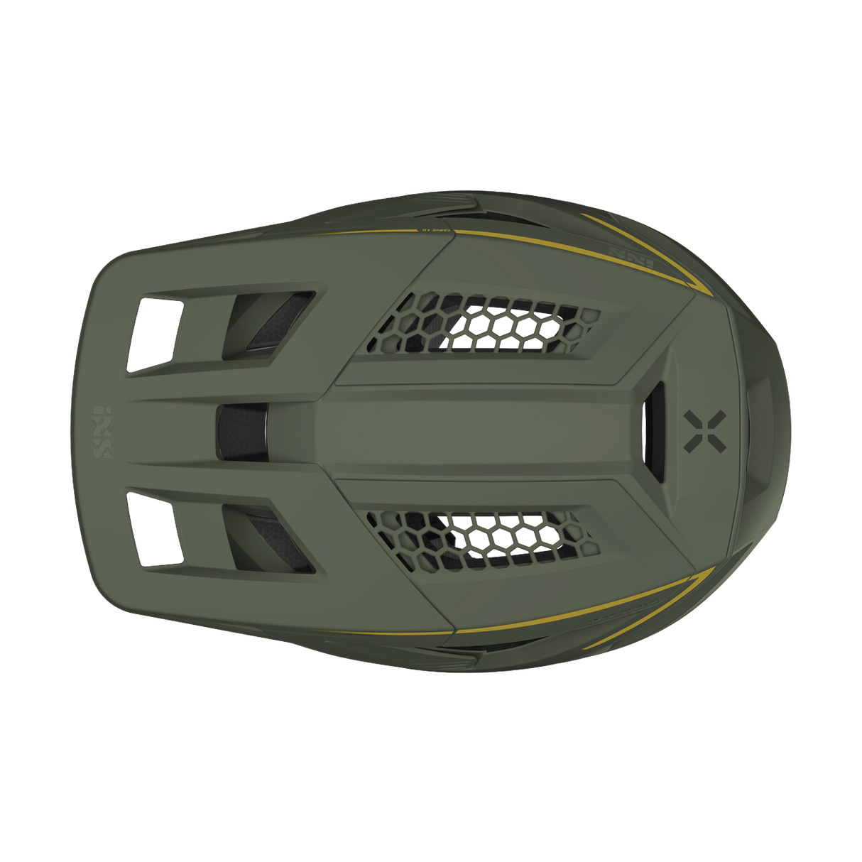 Carve 1.0 MIPS Helm - olive