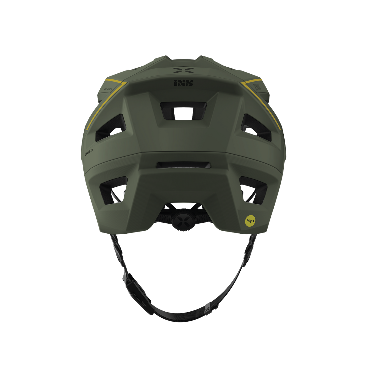 Carve 1.0 MIPS Helm - olive