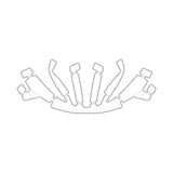 Pad Kit MIPS Carve 1.0 - schwarz