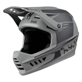 XACT Evo Fullface-Helm - Black-Graphite